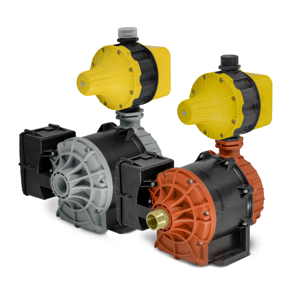 conjunto de pressurizadores impulse