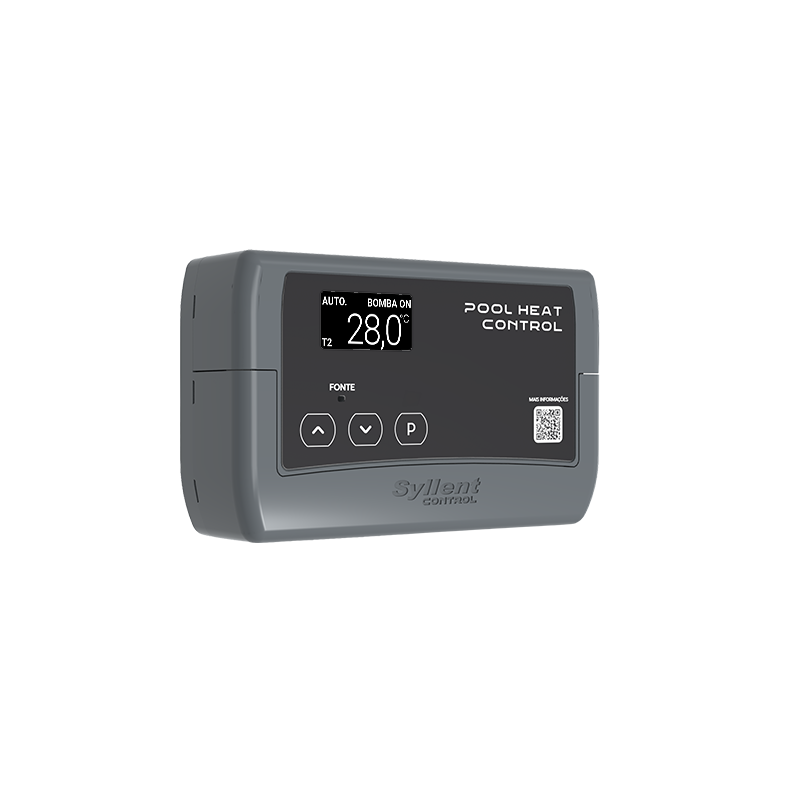 Pool Heat Control