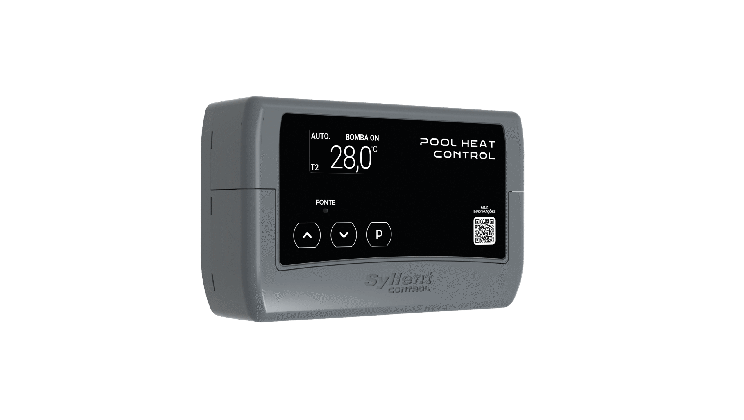 POOL HEAT CONTROL 1