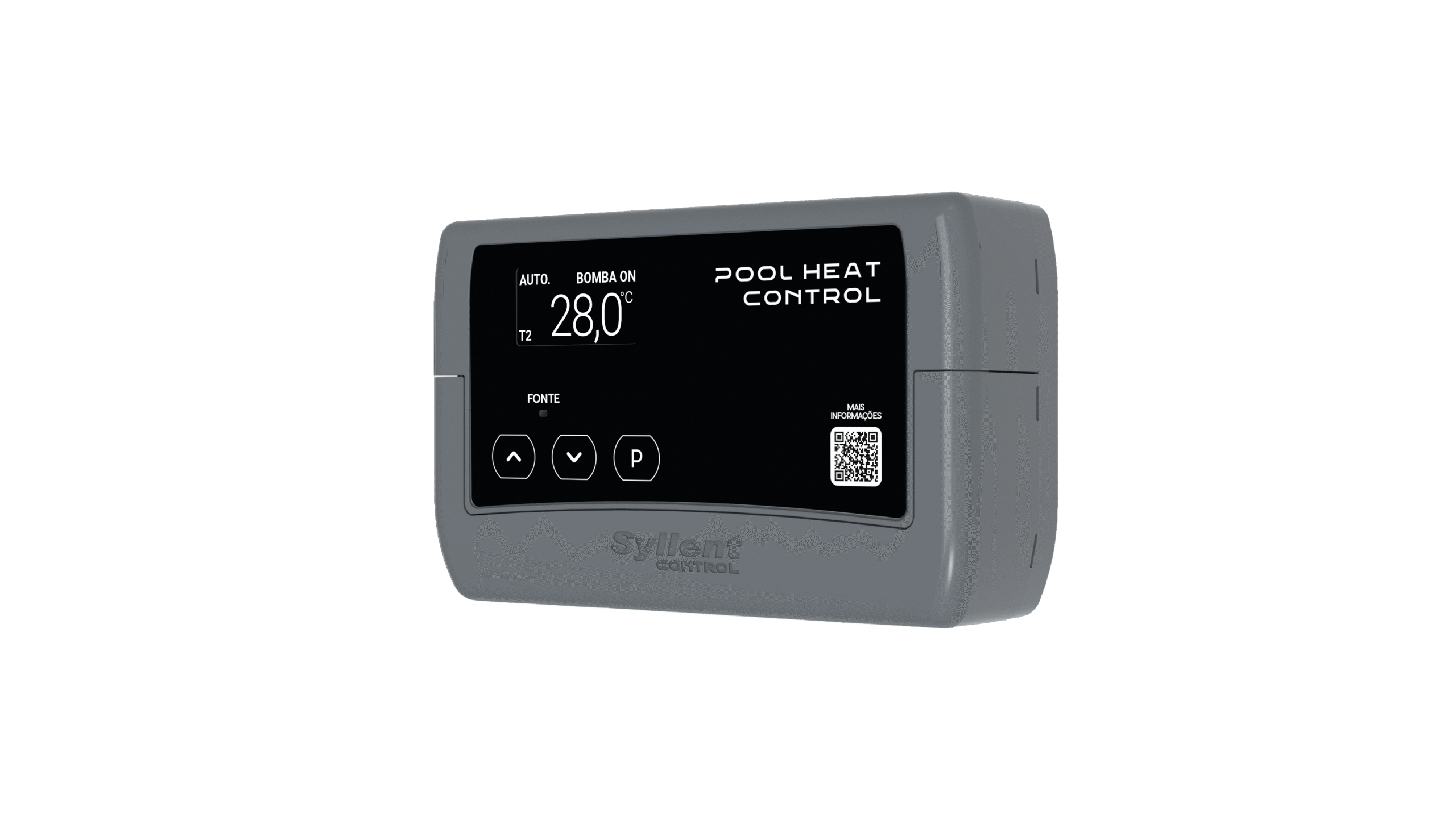 POOL HEAT CONTROL 2